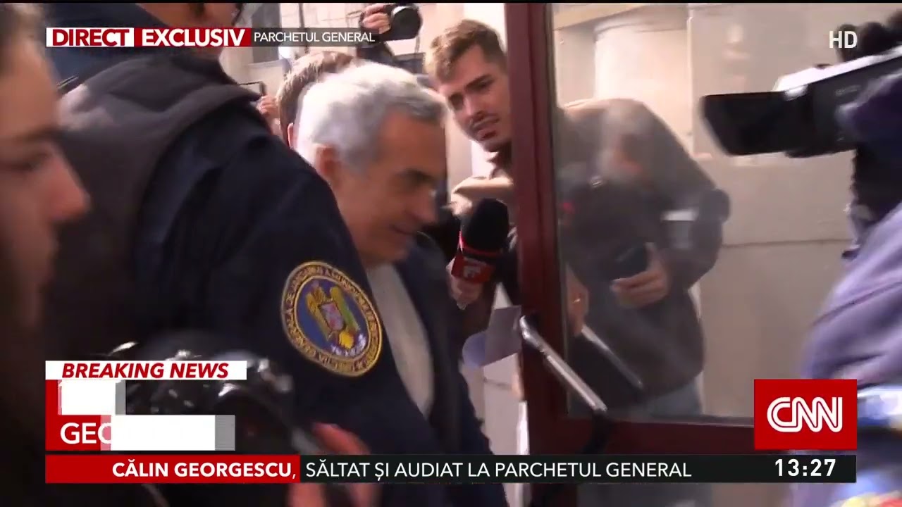 Înregistrarea care aruncă în aer ancheta în care e vizat Călin Georgescu