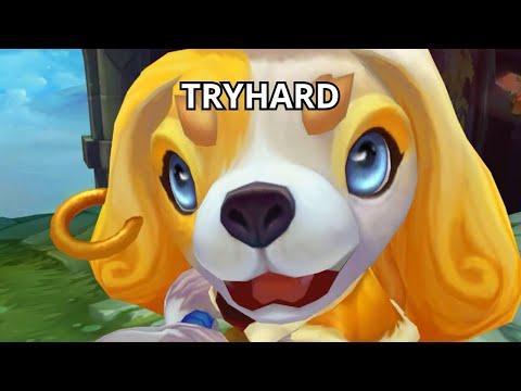 28 KILLS EM 26 MINUTOS FULL TRYHARD | Fizz vs Yasuo