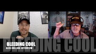 DC's Stargirl's Alex Collins Bleeding Cool Interview video