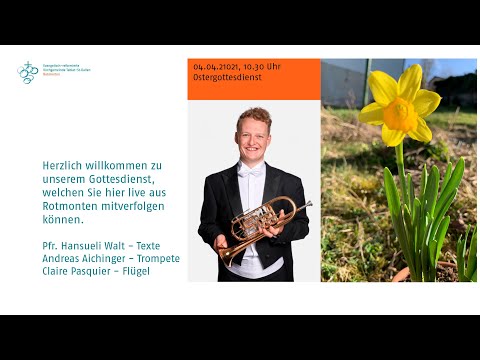 Live-Übertragung aus Rotmonten