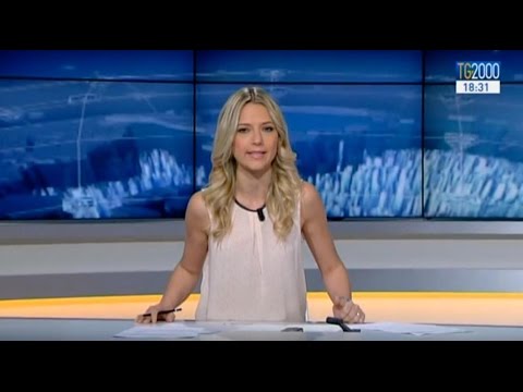 Tg2000 del 15 giugno 2016 - Edizione delle 18:30