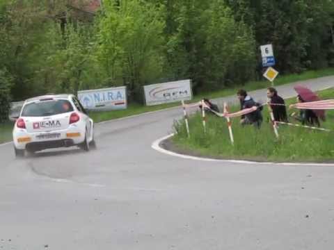 19° Rally Internazionale del Taro IRC Albareto PR Folta P.S. 3.wmv