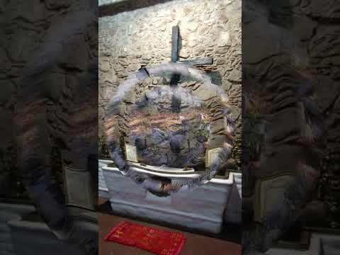 ESTANCIA JESUITICA CAROYA,  donde se inició el camino de los jesuitas en Córdoba