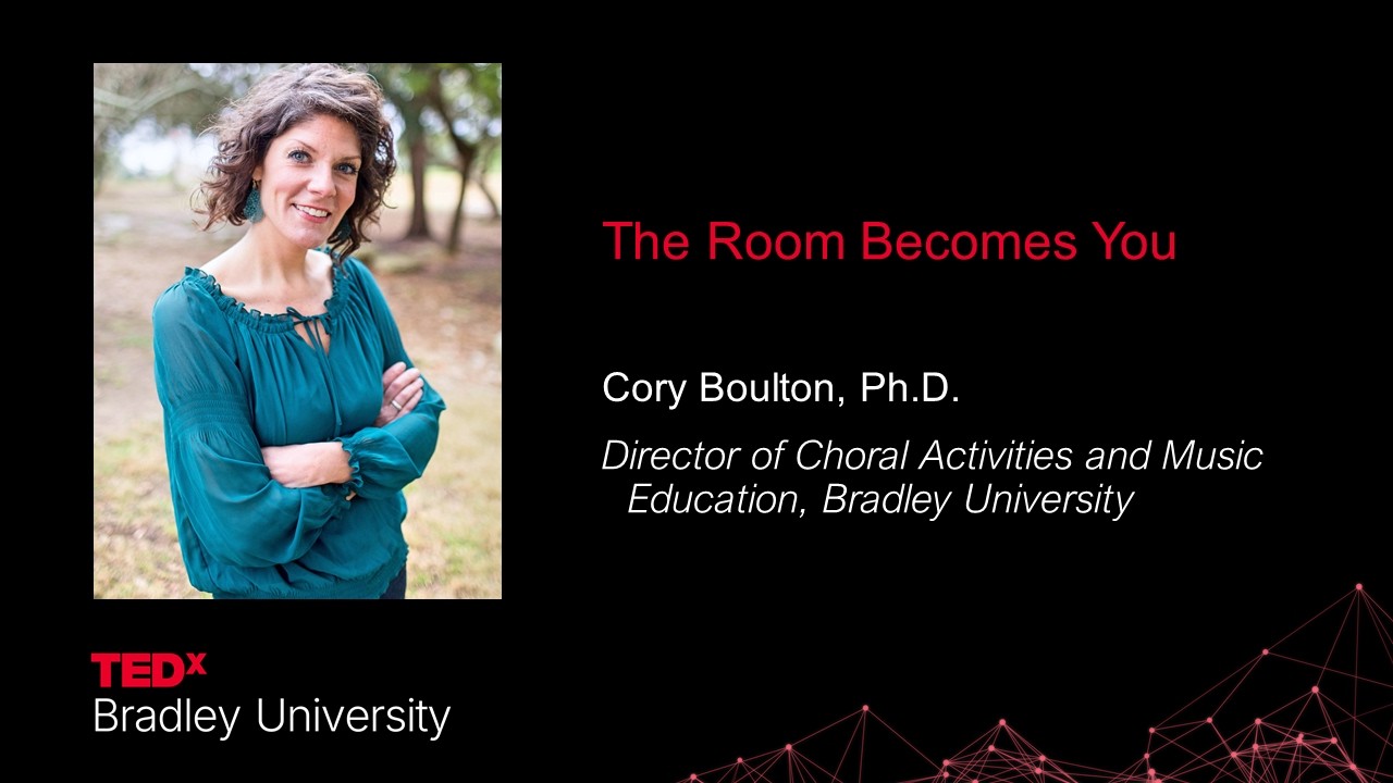 Leadership is not what you do—here’s why | Cory Boulton | TEDxBradley University
