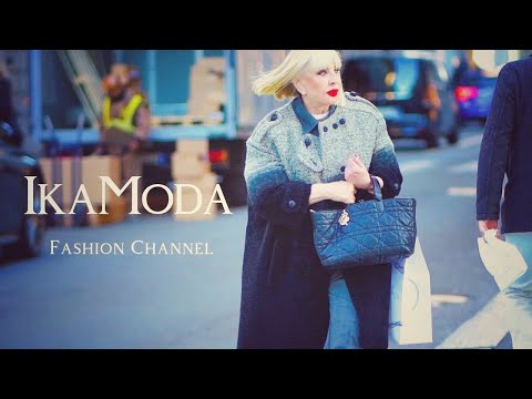 MILAN STREET STYLE 2026 Why Italian Women and Men so Stylish February Winter Outfit inspiration