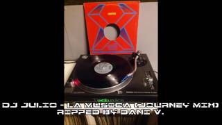 DJ Julio ‎– La Musica (Journey Mix)