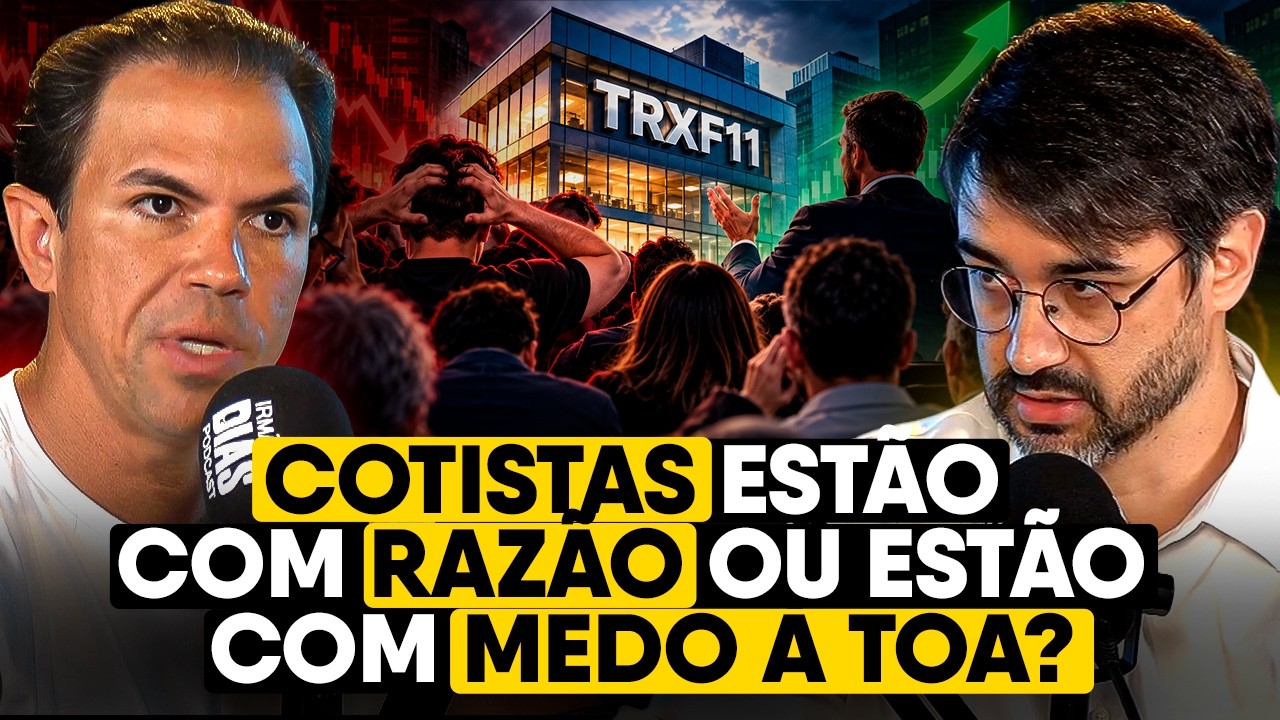 GESTOREM EXPLICAM A POLÊMICA DO TRXF11