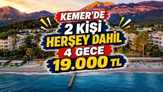Kemer KEMER/FAME BEAC HOTEL/TEKNE TURU 