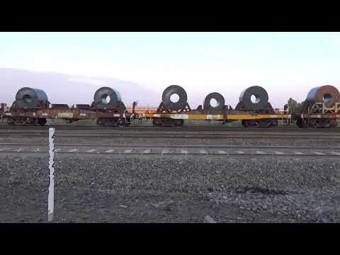 Lineside In Roxburgh Park With Jset