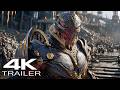 NEW MOVIE TRAILERS 2026 Sci Fi Action