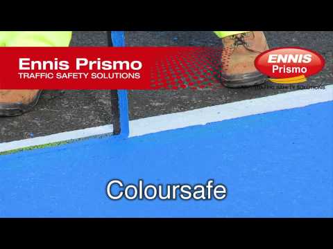 Coloursafe by Ennis Prismo - Anti Slip Paint