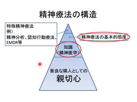 教育福祉学科 03 精神療法理論