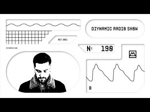 Diynamic Radio Show 190 - Oct. 2021 - Rafael Cerato