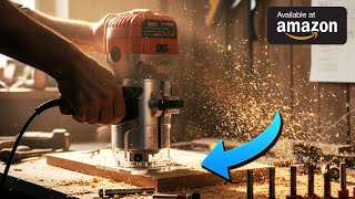 50 Amazon Woodworking Tools You’ll Want in 2026
