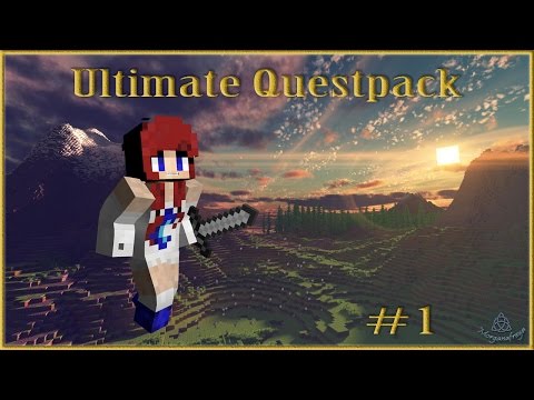 Village, Check   Ultimate Questpack   Ep 1