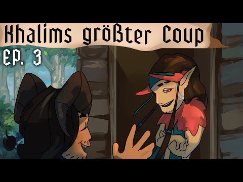 Der Weg des Schlangenpasses und ein HALBGOTT! – Khalim's größter Coup #3