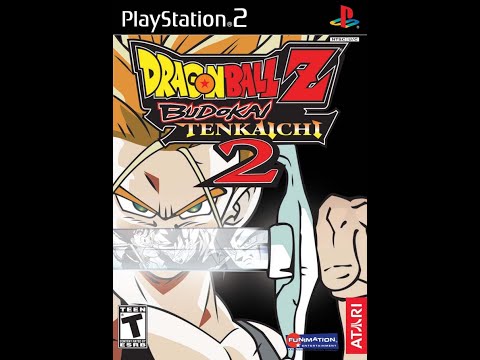 Sound Test Unlocked! Best VGM 2131 - Lonesome Wind (Dragon Ball Z: Budokai Tenkaichi 2)