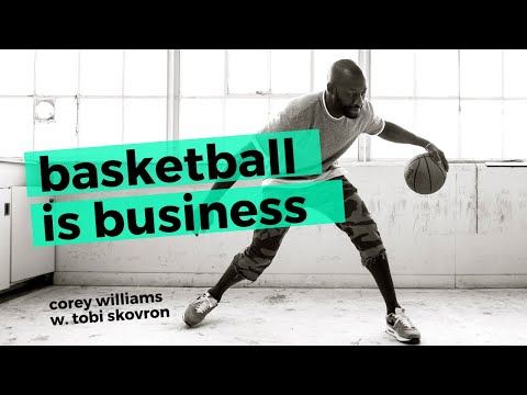 Corey Williams And The NBL