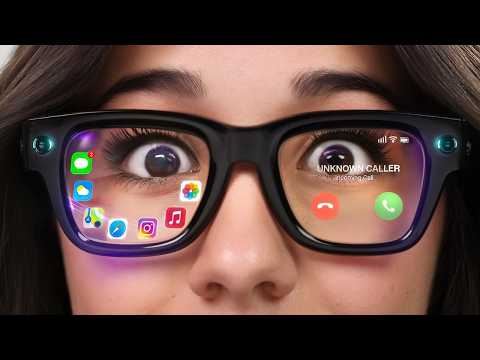 I Tried EVERY Pair of Smart Glasses