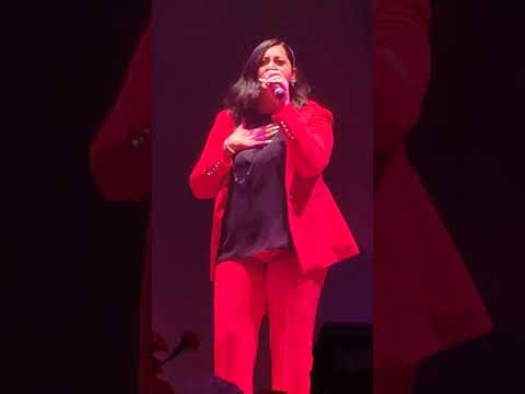 Stefania Stella tributo a Sara Connor