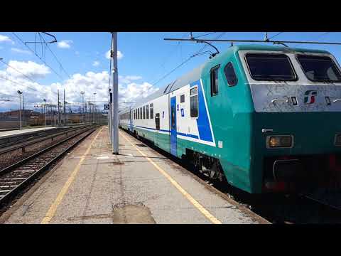 REG 22706 REGGIO CALABRIA CENTRALE - ROSARNO