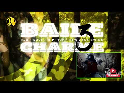 BAILE CHARME DJL Volume 3 | Set Vibrante de R&B • Soul • Hip-Hop por DJ Laercio