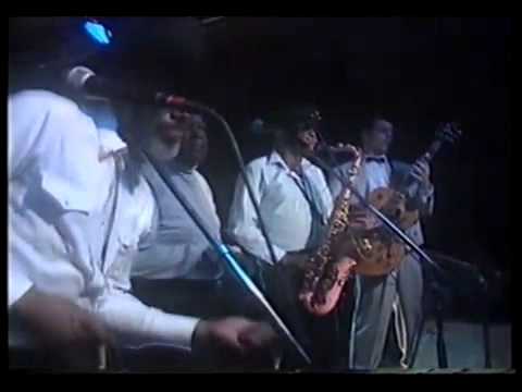 "Super Blues Band" Tail Dragger - AC Reed - Willie Kent - Big Mojo Elen