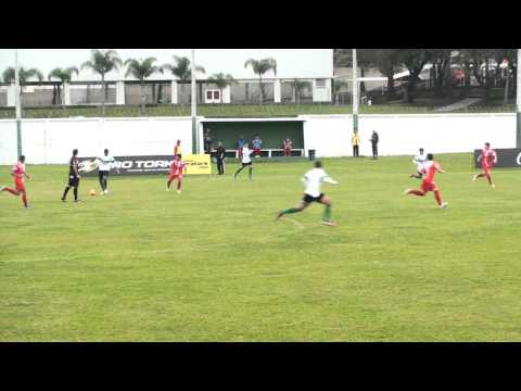 Gols do Coxa - Coritiba 4 x 0 Grecal (Sub-18)