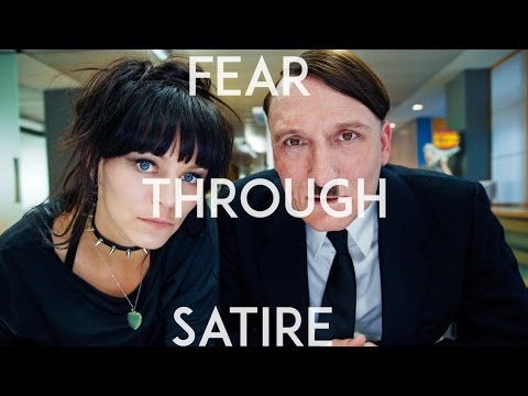 Fear Through Satire: Look Who's Back (2015)