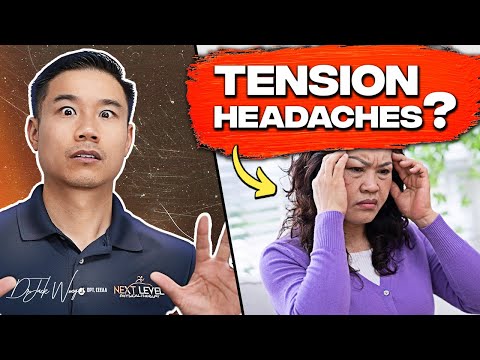 Goodbye Tension Headaches: The Ultimate Guide to Prevention and Pain Relief