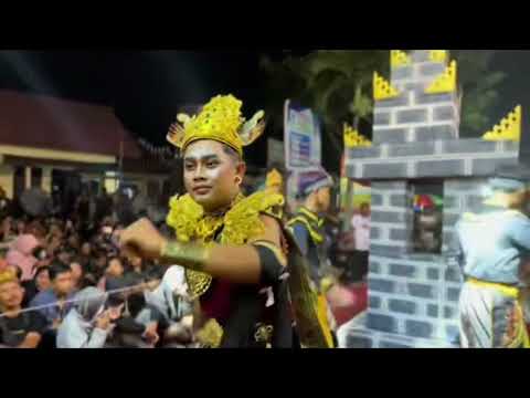 KARNAVAL KISAH LEGENDA RORO JONGGRANG BANDUNG BONDOWOSO JUARA 1 TERKEREN