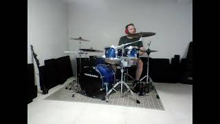 Accept - Wrong Is Right (Drum Cover)