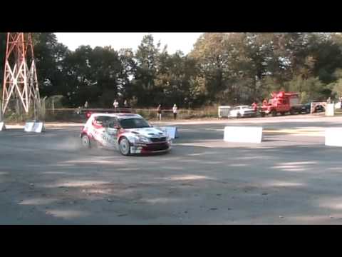 IRC Rally "Sliven" 2012