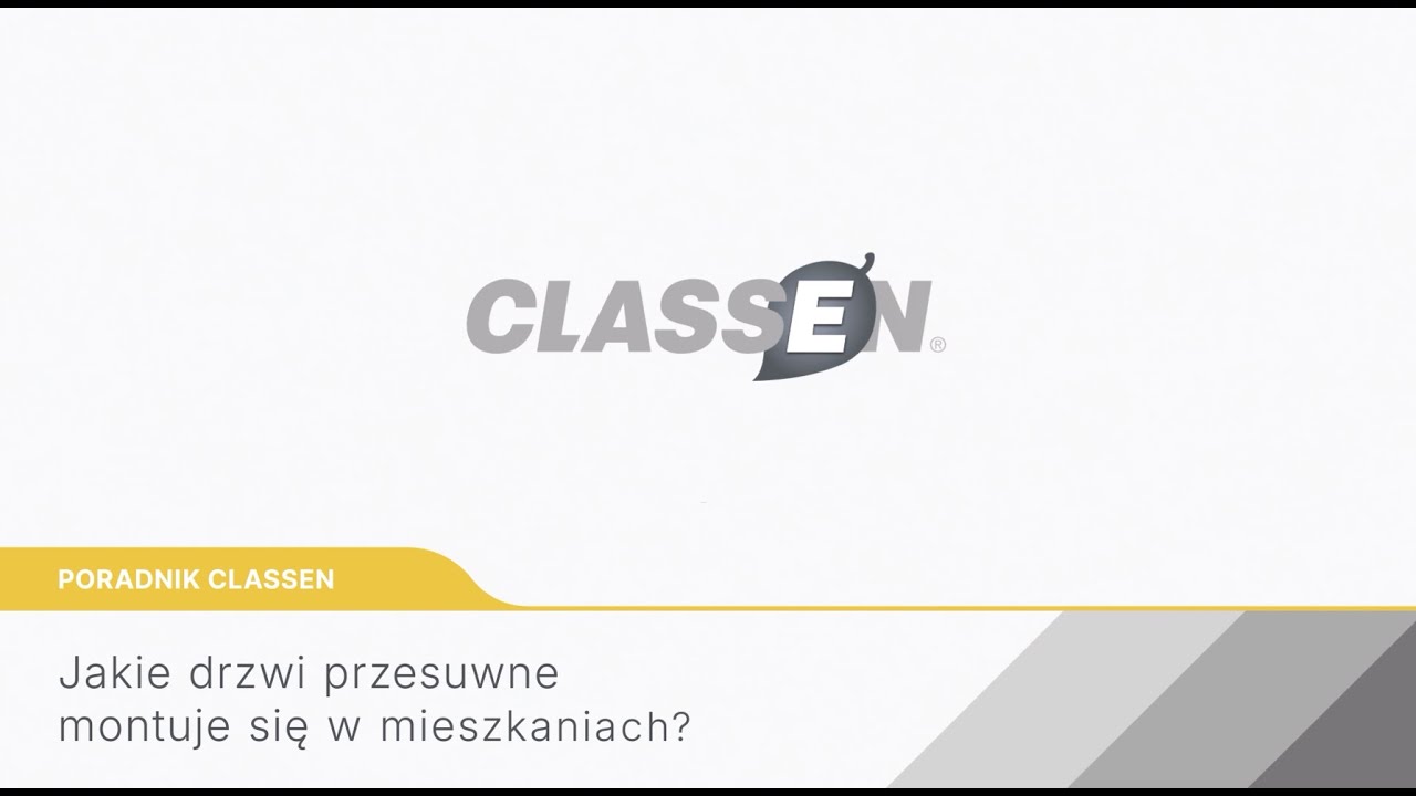 Drzwi przesuwne w mieszkaniu – jakie wybrać?