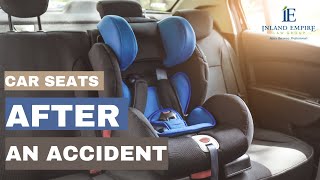 preview picture of video 'Car Accidents and Child Safety Seats | Rancho Cucamonga Auto Accident Lawyer'