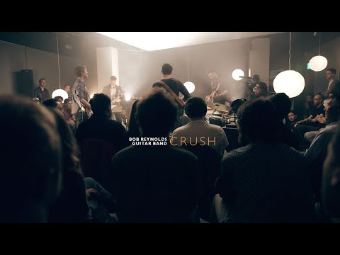 Crush - Bob Reynolds Guitar Band