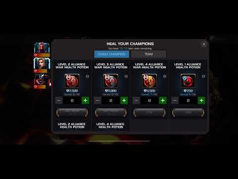 RK30 vs TGGN - S24 War 6 - Manthing node 47 with Claire