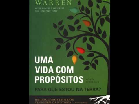 Uma vida com propósitos - Dia 1