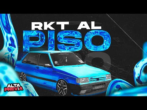 😎 RKT AL PISO - ENGANCHADO FIESTERO RKT #24 (LO MAS NUEVO - DICIEMBRE 2024) | ALTA PREVIA 🔥