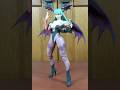 Is She Worth It Darkstalkers Morrigan Storm Collectibles Review Darkstalkers Morrigan Shorts