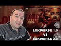 Lokiverse 1.0 vs Lokiverse 2.0 | BGM REACTION