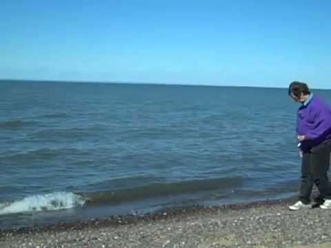 Herbster Wisconsin, Lake Superior shore
