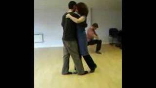 Tango Workshops with Jean-Sebastian Rampazzi