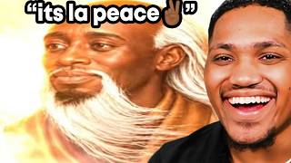 Its La Peace Broskiana☮️