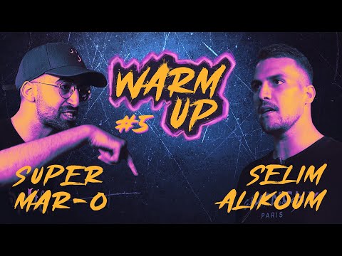 Super Mar-O vs Selim Alikoum