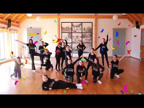 "Kids Dance" - Iko Iko - Justin Wellington