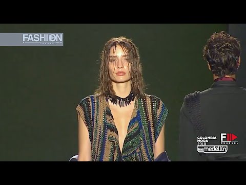 LA PETITE MORT Spring 2020 COLOMBIAMODA 2019 - Fashion Channel
