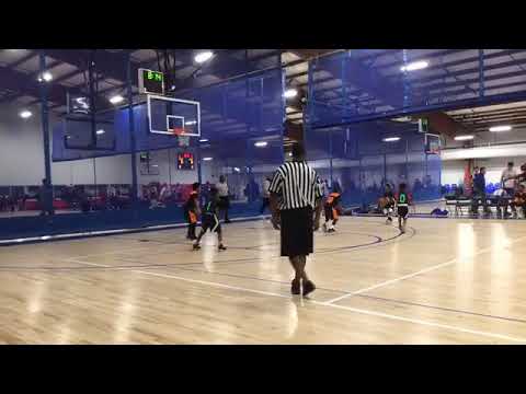 PHILLY TRIPLE THREAT  getting it done in win over FIDONCE BASKETBALL, 30-24 - Clash For the Cup