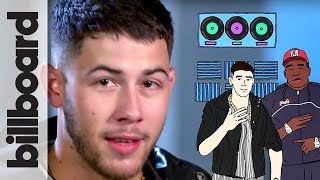 How Nick Jonas &amp; Mustard Created &#39;Anywhere&#39; | Billboard | How It Went Down