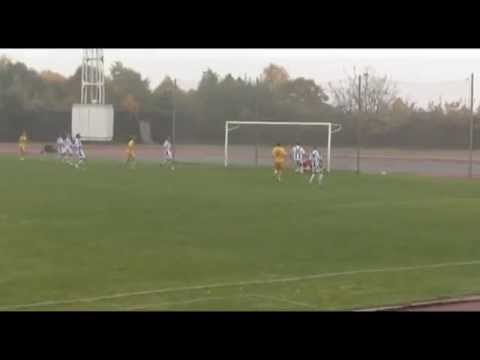 FK Dukla Praha U19 - FK Ústí n. Labem - góly - 20.10.12